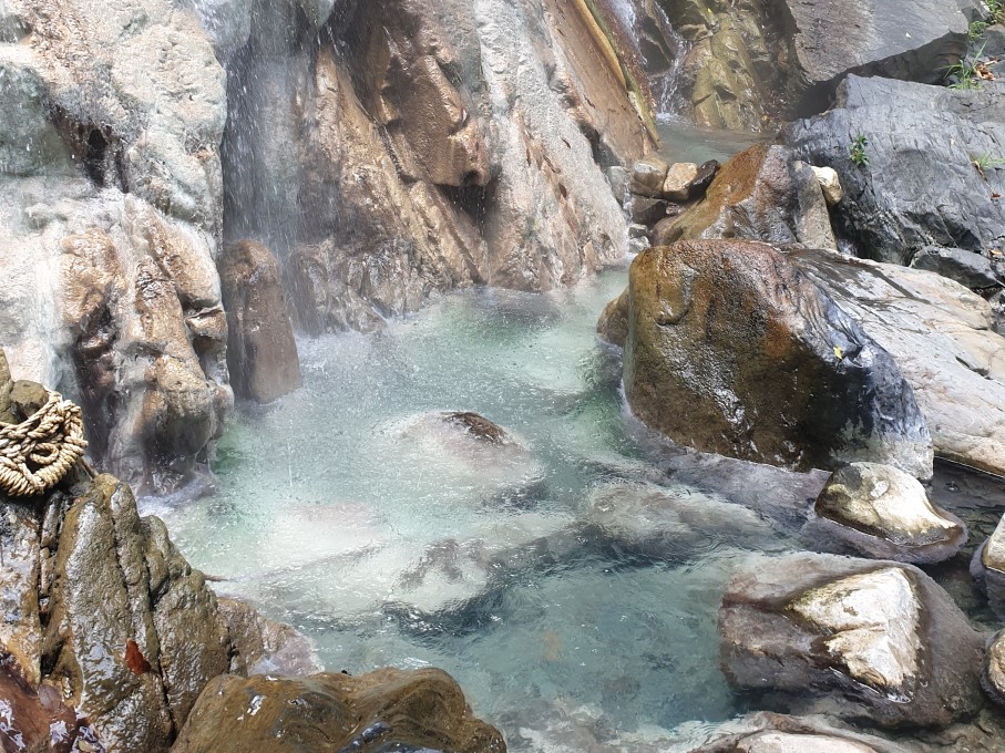 Wild Hot Springs And Wild Camping In Taiwan - Hub Of Yoga