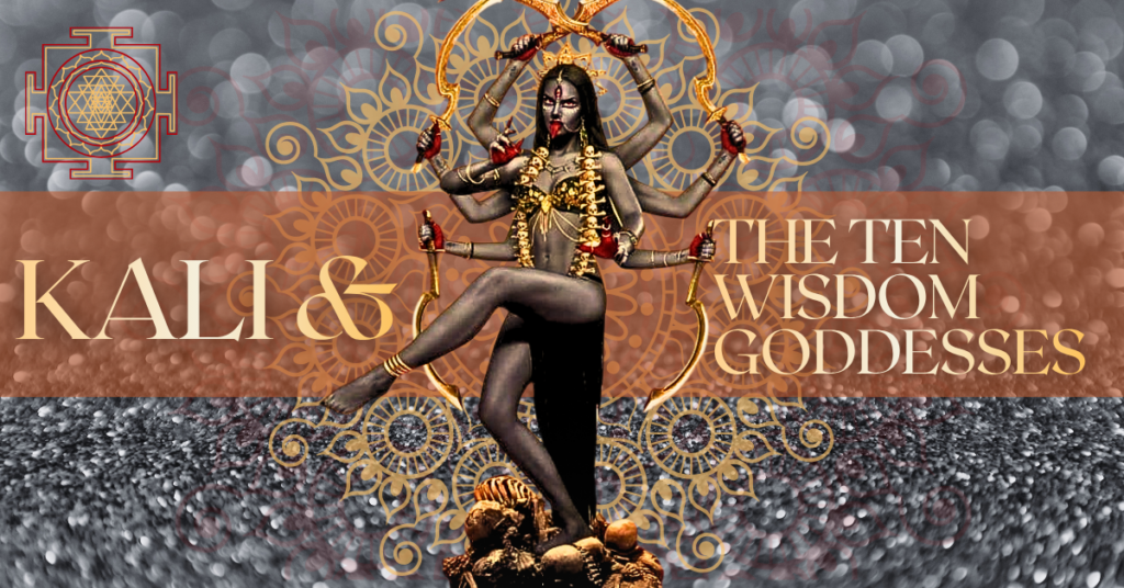 Kali and Dashamahavidya 11 Day Movement Journey